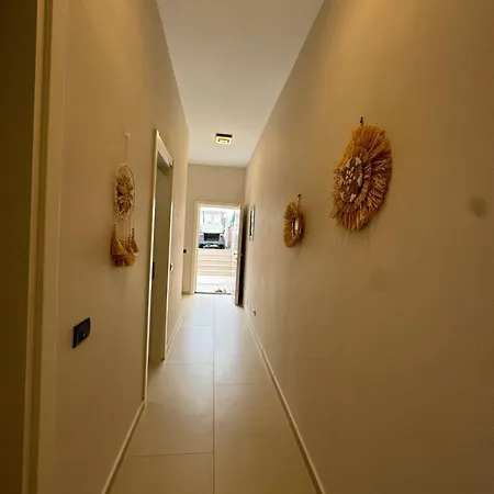 Apartment Azal Coast , Palase Llogara National Park